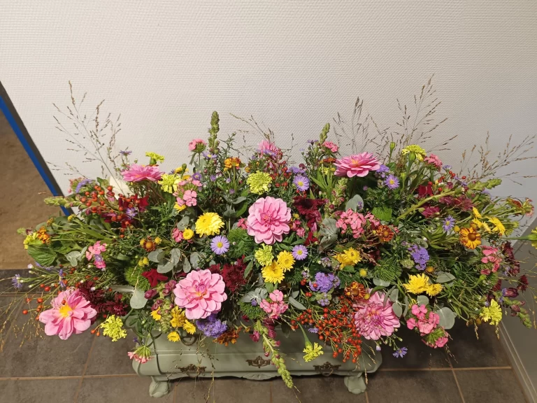 Rouwstuk - kweeklokaal