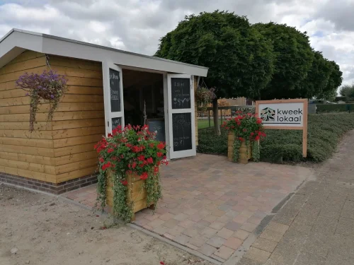 Kweek lokaal van buitenaf