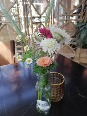 Tafelvaasjes Kweeklokaal