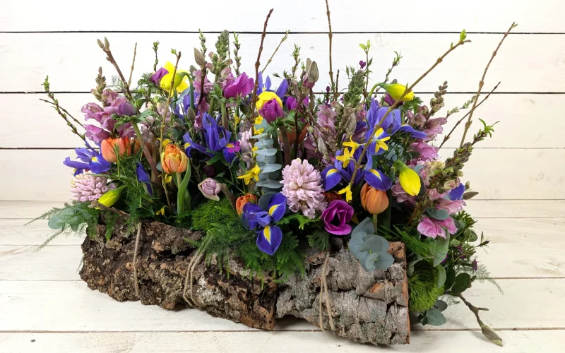 Kweeklokaal rouwstuk maatwerk